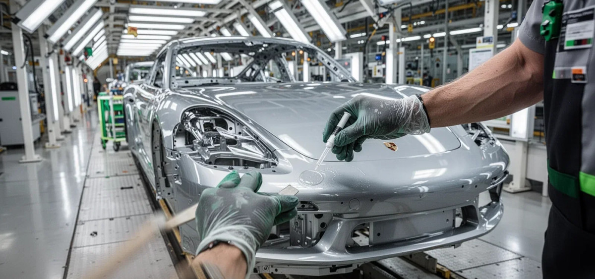 Beitragsbild zu Porsche AG Aktie: Steigende Spannung!