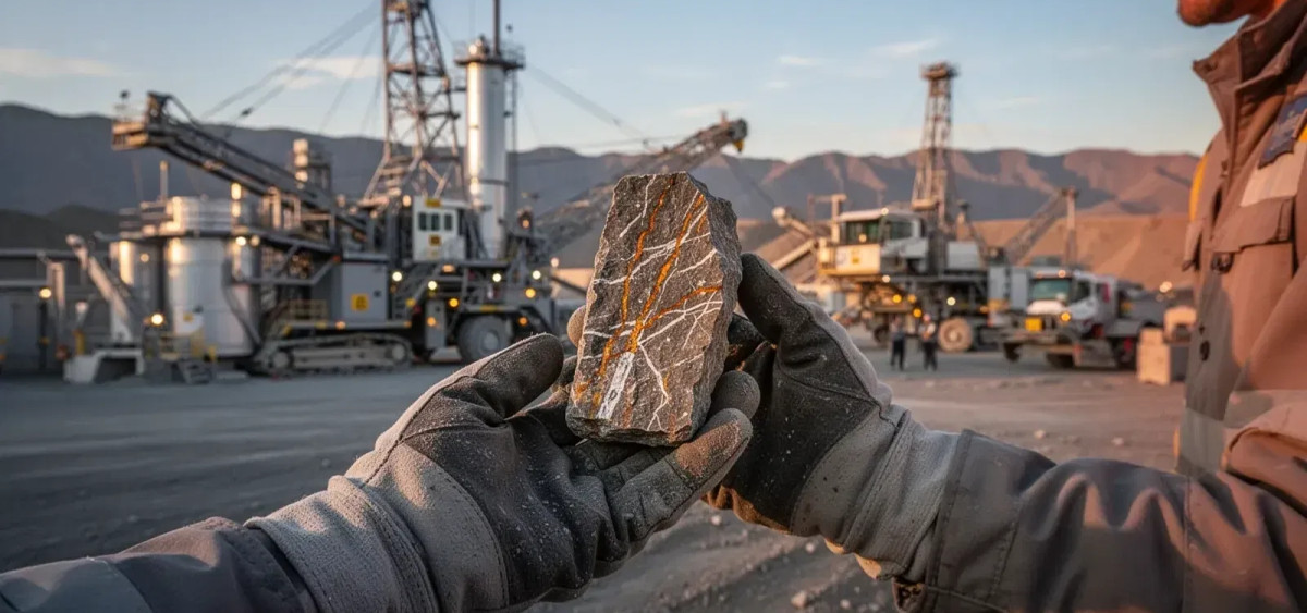 Beitragsbild zu Apex Critical Metals Aktie: Assays im Blick