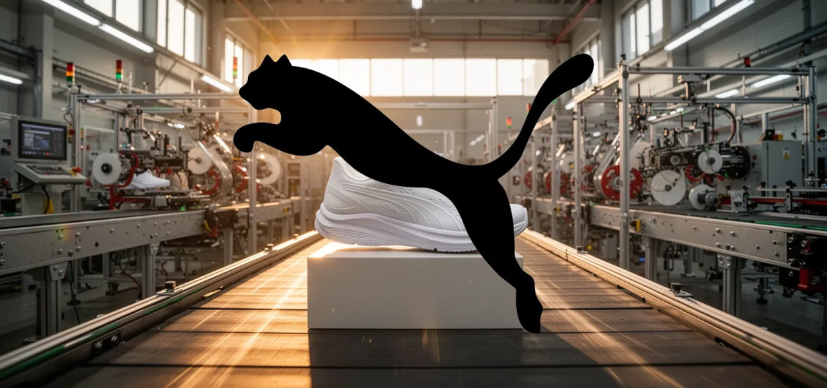 Beitragsbild zu Puma Aktie: Umbau mit Milliarden-Rückenwind