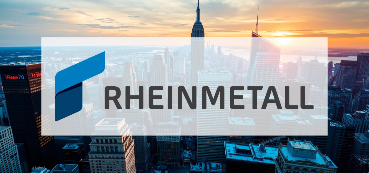 Beitragsbild zu Rheinmetall-Aktie: Es geht los!
