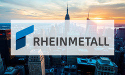 Beitragsbild zu Rheinmetall-Aktie: Es geht los!
