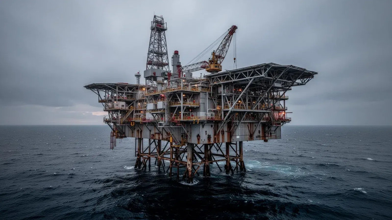 Beitragsbild zu Equinor Aktie: Nordsee-Upgrade startet