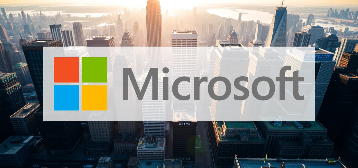 Beitragsbild zu Microsoft Aktie: KI-Milliarden entfesselt!