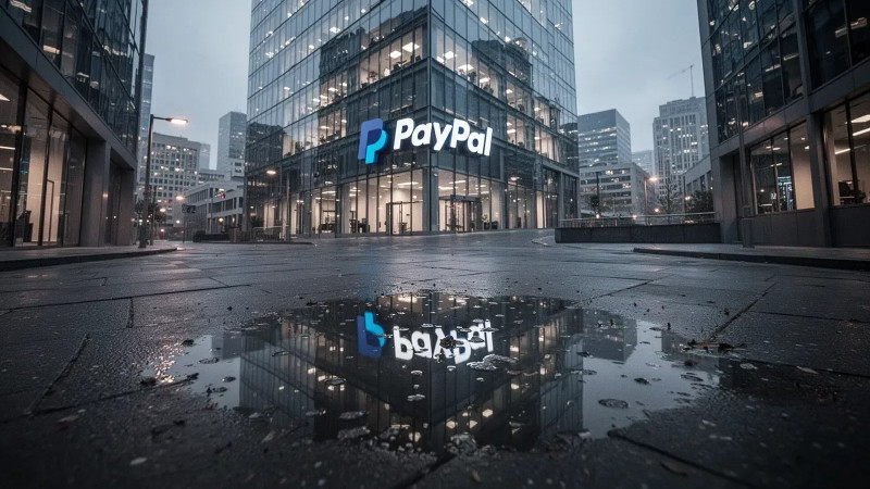 Beitragsbild zu PayPal Aktie: Ungeahnte Abgründe