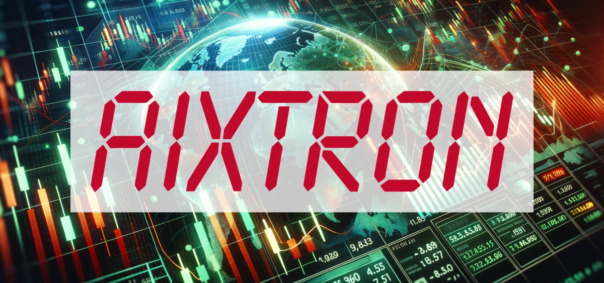 Beitragsbild zu Aixtron Aktie: Neudefinierte Erfolgschancen