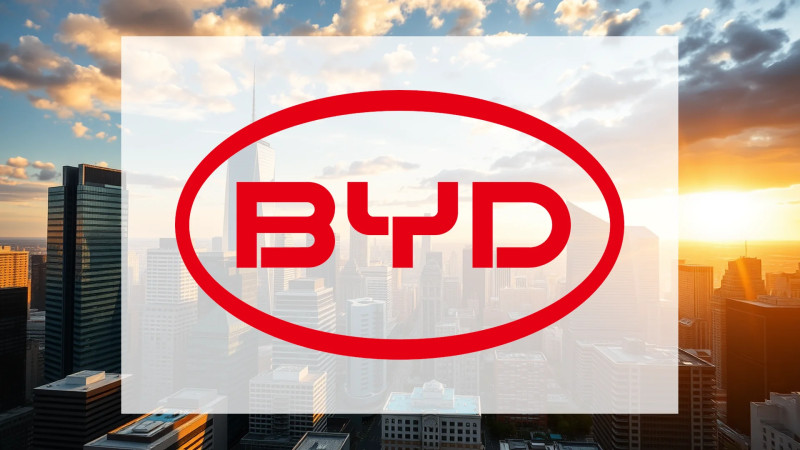 Beitragsbild zu BYD Aktie: Erste Schlappe!