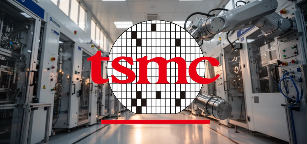 Beitragsbild zu TSMC Aktie: Marktauftritt begeistert!