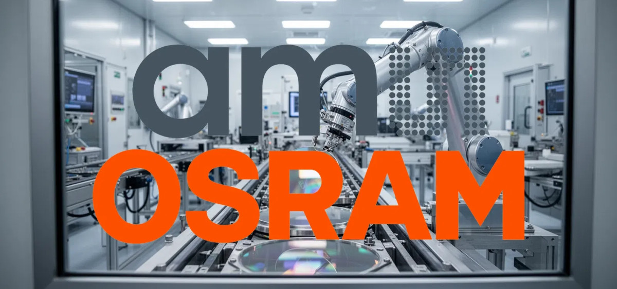 Beitragsbild zu AMS-OSRAM Aktie: Verkauf abgeschlossen