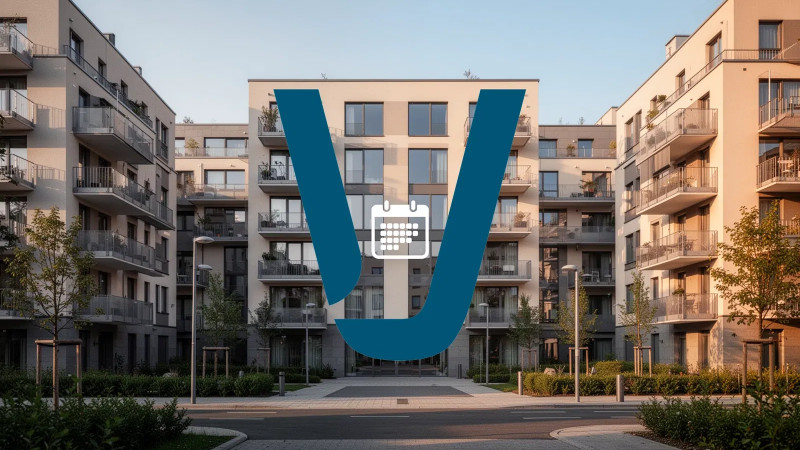 Beitragsbild zu Vonovia Aktie: Termine im Blick