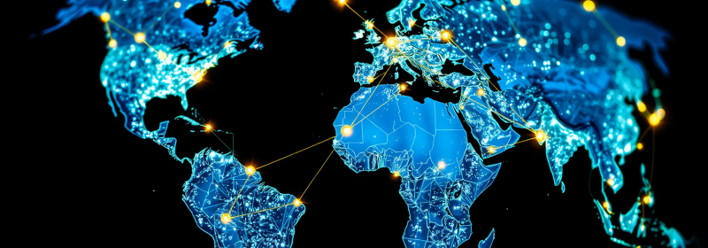 Beitragsbild zu iShares Bitcoin ETF: Dominanz wächst