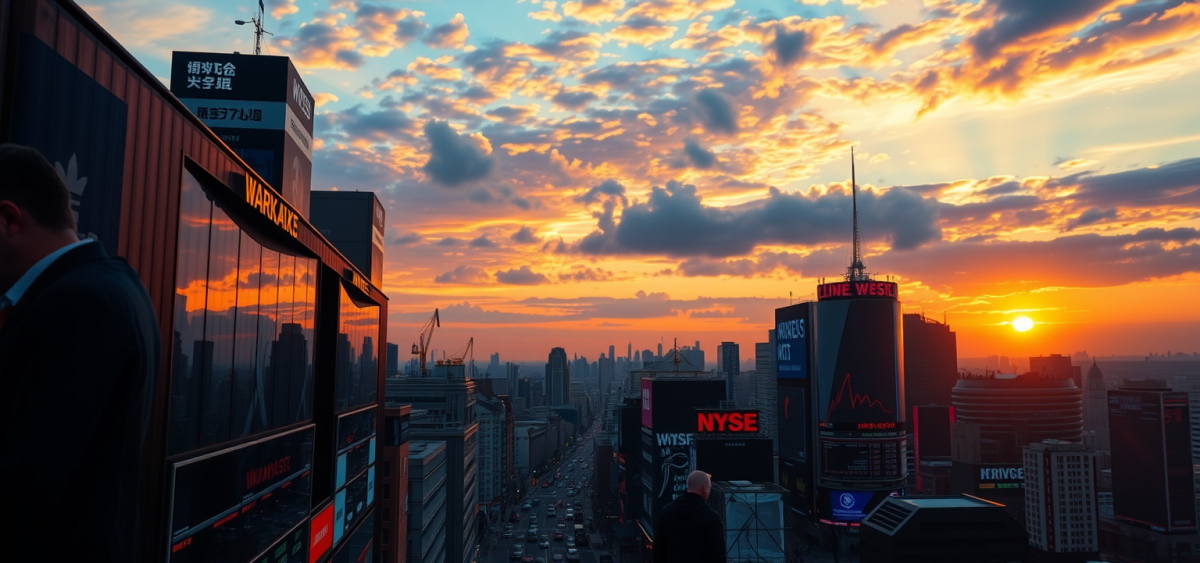 Beitragsbild zu Chameneis Tod und die Logik der Märkte: Warum Spekulanten jetzt auf Frieden wetten