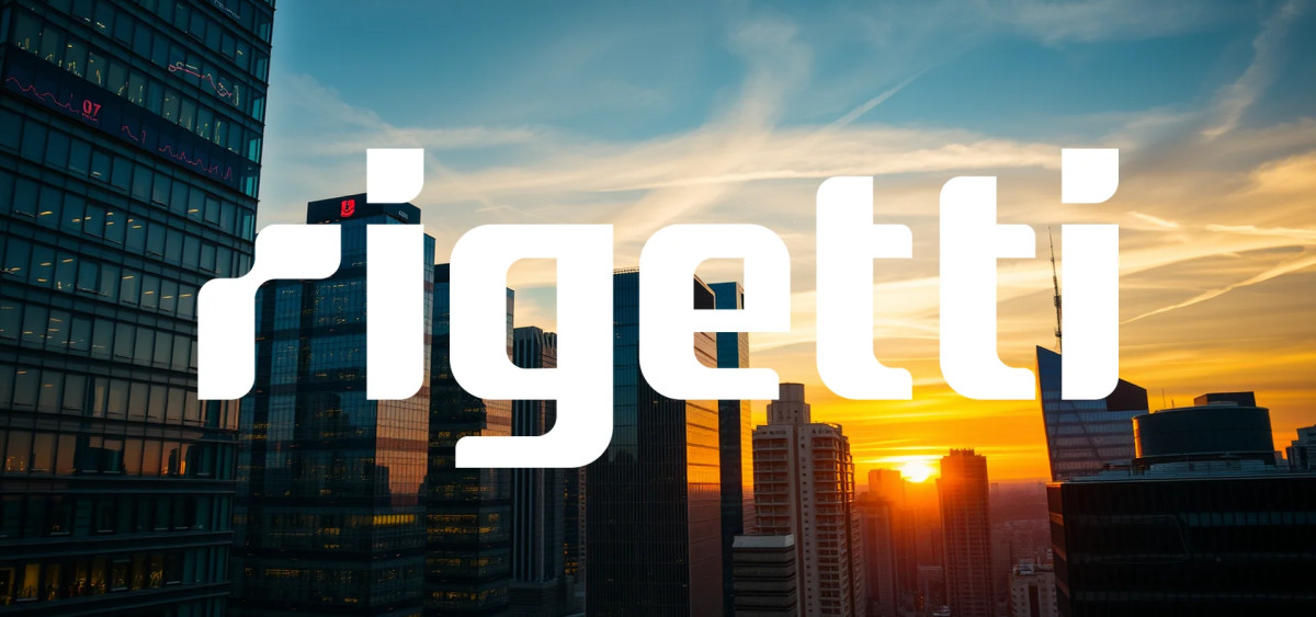 Beitragsbild zu Rigetti Computing Aktie: Alarmstufe Rot!