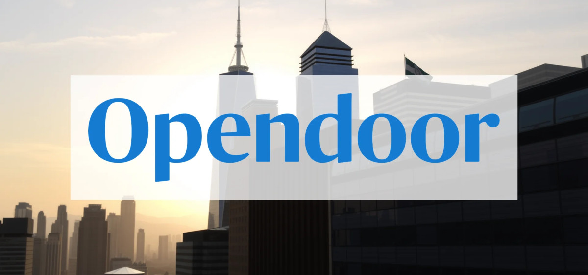 Beitragsbild zu Opendoor Aktie: Zwickmühle voraus?