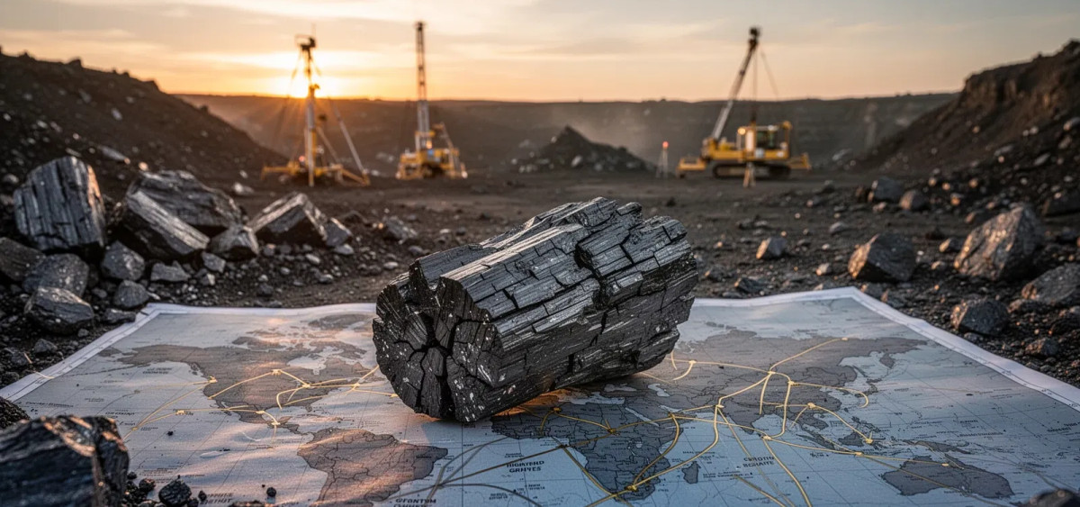 Beitragsbild zu Graphite One Aktie: Geopolitik als Rückenwind