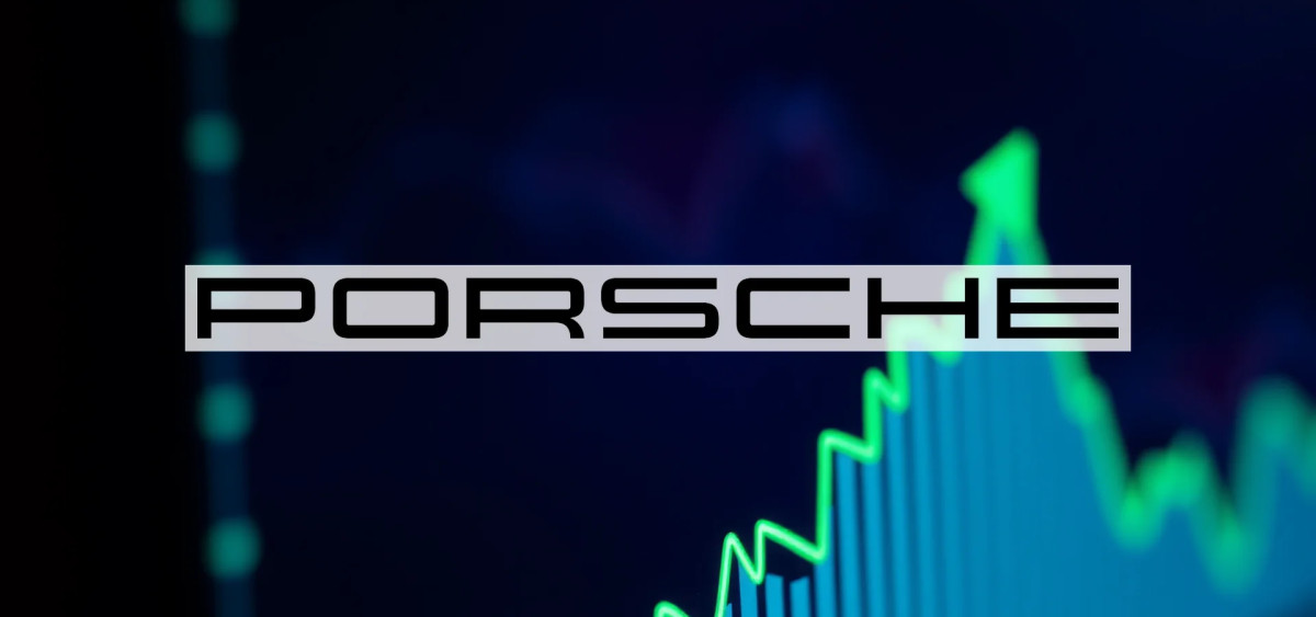 Beitragsbild zu Porsche AG Aktie: Starker Abwärtstrend?