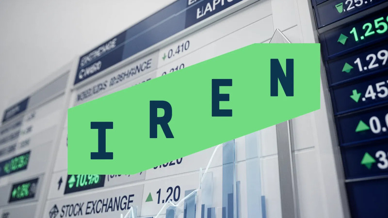 Beitragsbild zu IREN Aktie: Innovationsprozesse beleuchtet