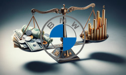 Beitragsbild zu BMW Aktie: Starkes Signal