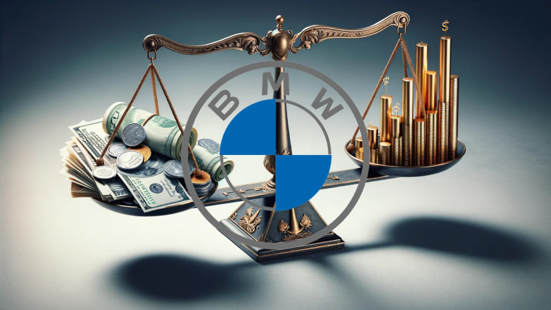 Beitragsbild zu BMW Aktie: Starkes Signal