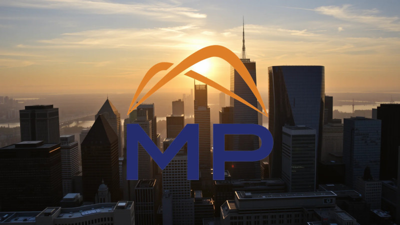 Beitragsbild zu MP Materials Aktie: Gemischtes Bild