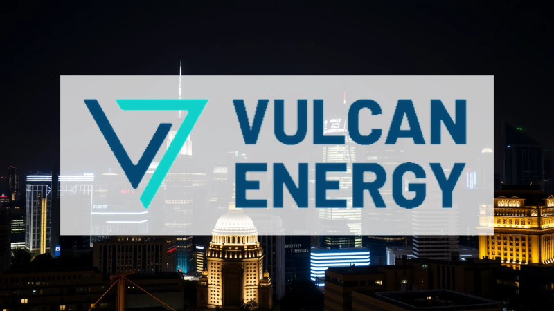 Beitragsbild zu Vulcan Energy Aktie: Bau rückt näher