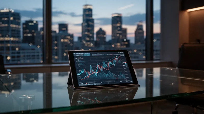 Beitragsbild zu Oxford Lane Capital Aktie: Aktueller Informationsstand