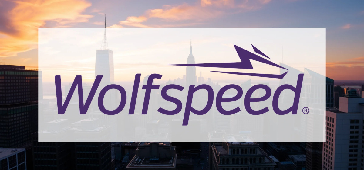 Beitragsbild zu Wolfspeed Aktie: Explosion!