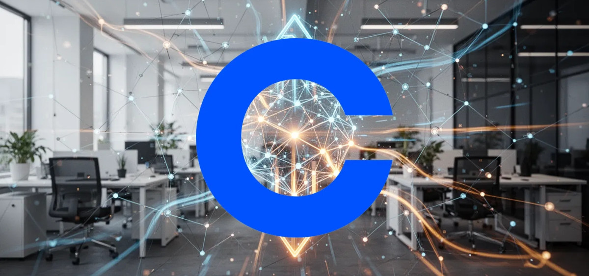 Beitragsbild zu Coinbase Aktie: Umsatzprognose angepasst