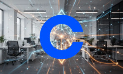 Beitragsbild zu Coinbase Aktie: Umsatzprognose angepasst