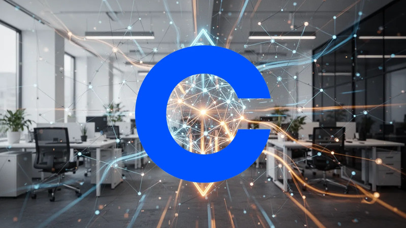 Beitragsbild zu Coinbase Aktie: Umsatzprognose angepasst