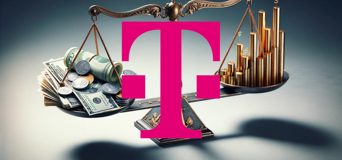 Beitragsbild zu Deutsche Telekom Aktie: 52-Wochen-Tief