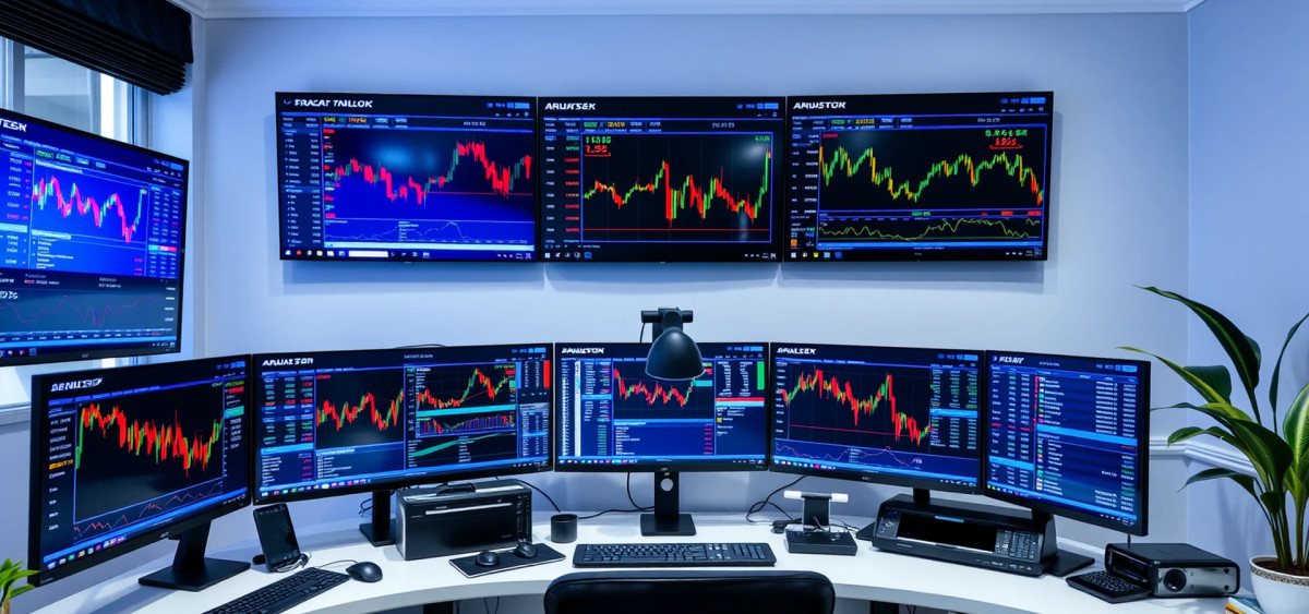 Beitragsbild zu Kontron Aktie: Neue Marktanalysen