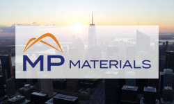 Beitragsbild zu MP Materials Aktie: Konkurrenz-Schock!