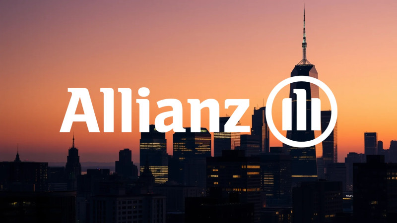 Beitragsbild zu Allianz Aktie: Ein Gewinnquadrat