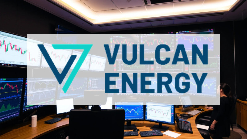 Beitragsbild zu Vulcan Energy Aktie: Neue Daten