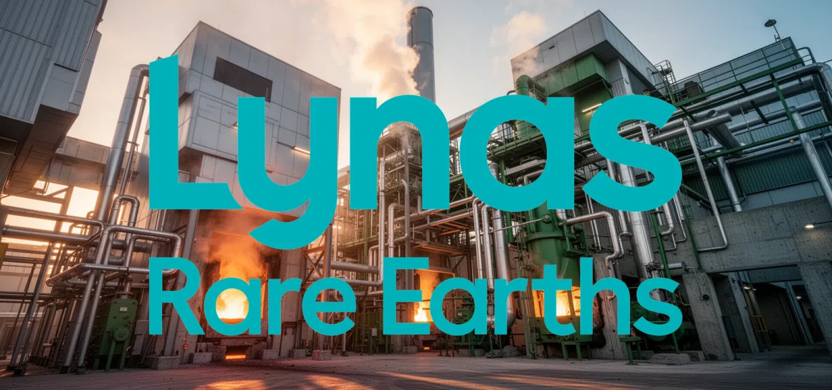 Beitragsbild zu Lynas Rare Earths Aktie: Aufbruchsstimmung steigt!