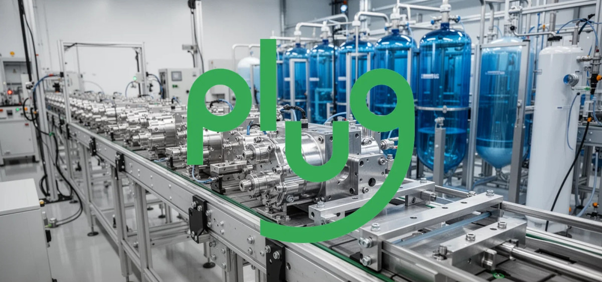Beitragsbild zu Plug Power dreht ins Plus, SFC Energy setzt auf Rüstung — fünf H2-Aktien im Check