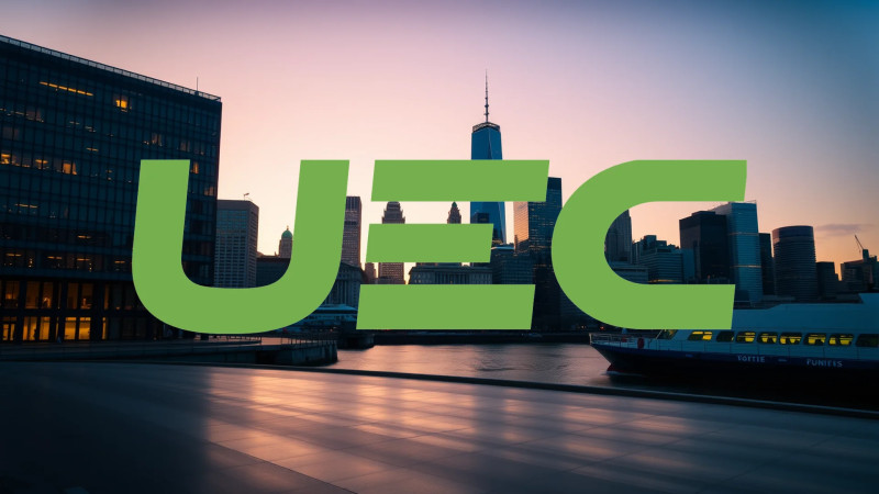 Beitragsbild zu Uranium Energy Aktie: Dilutionsschock!