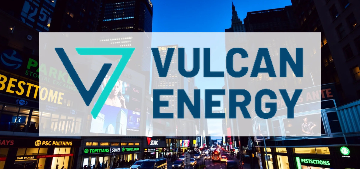 Beitragsbild zu Vulcan Energy Aktie: Großprojekt finanziert