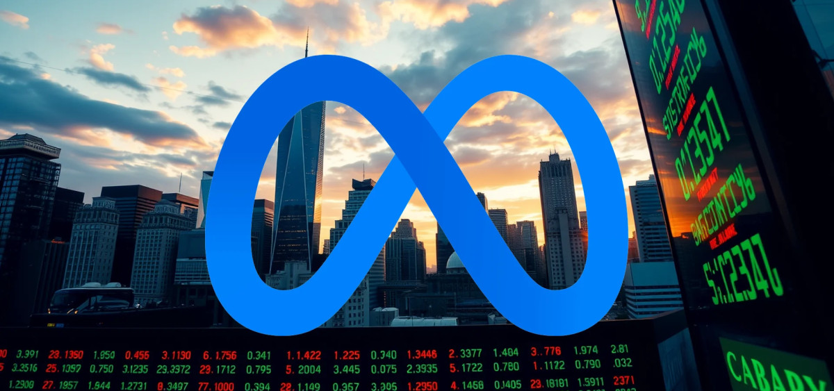 Beitragsbild zu Meta Aktie: Reality Labs geschrumpft