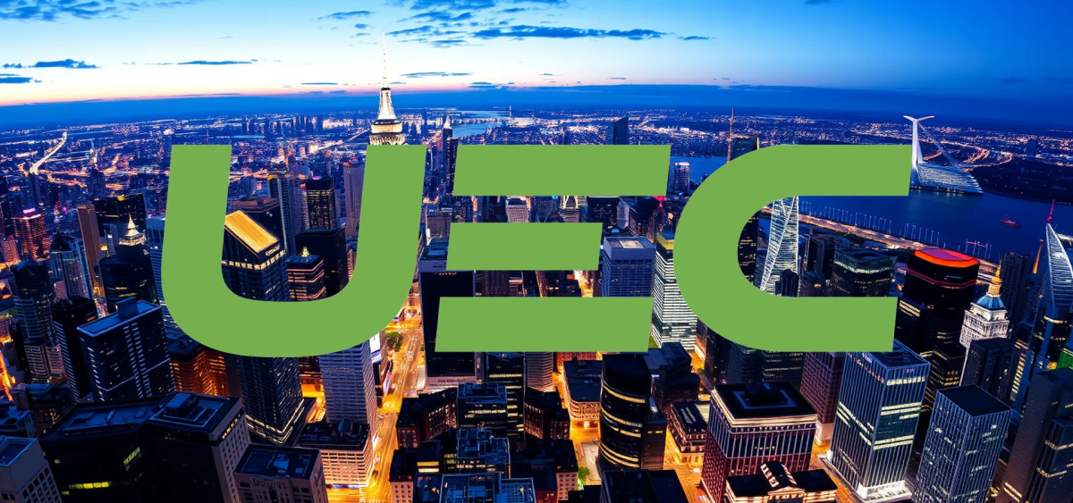 Beitragsbild zu Uranium Energy Aktie: Institutionen setzen Zeichen