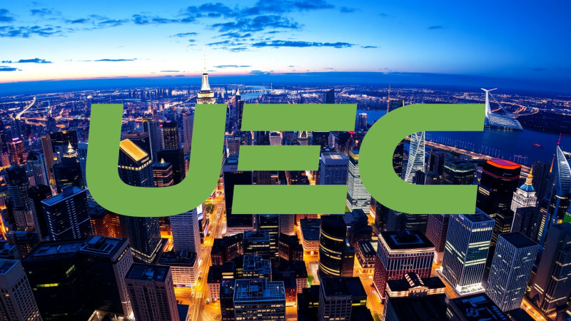 Beitragsbild zu Uranium Energy Aktie: Institutionen setzen Zeichen