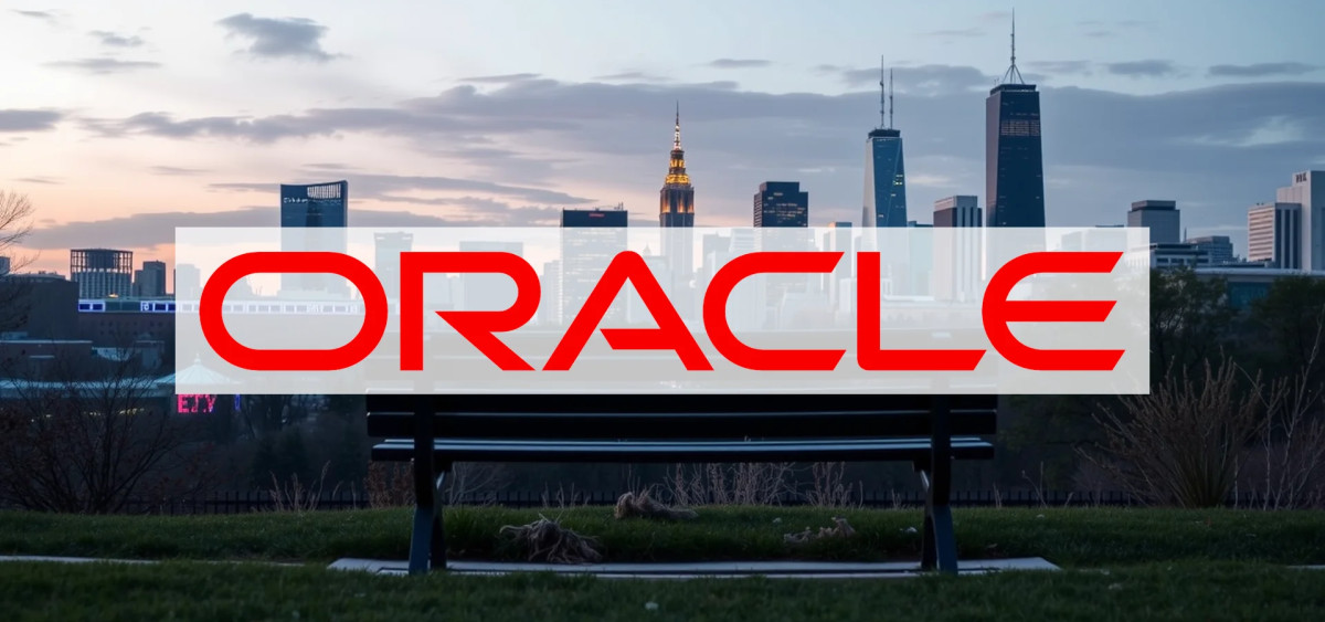 Beitragsbild zu Oracle Aktie: Daten-GAU!