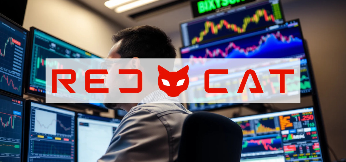 Beitragsbild zu Red Cat Aktie: Wacklige Konzepte?