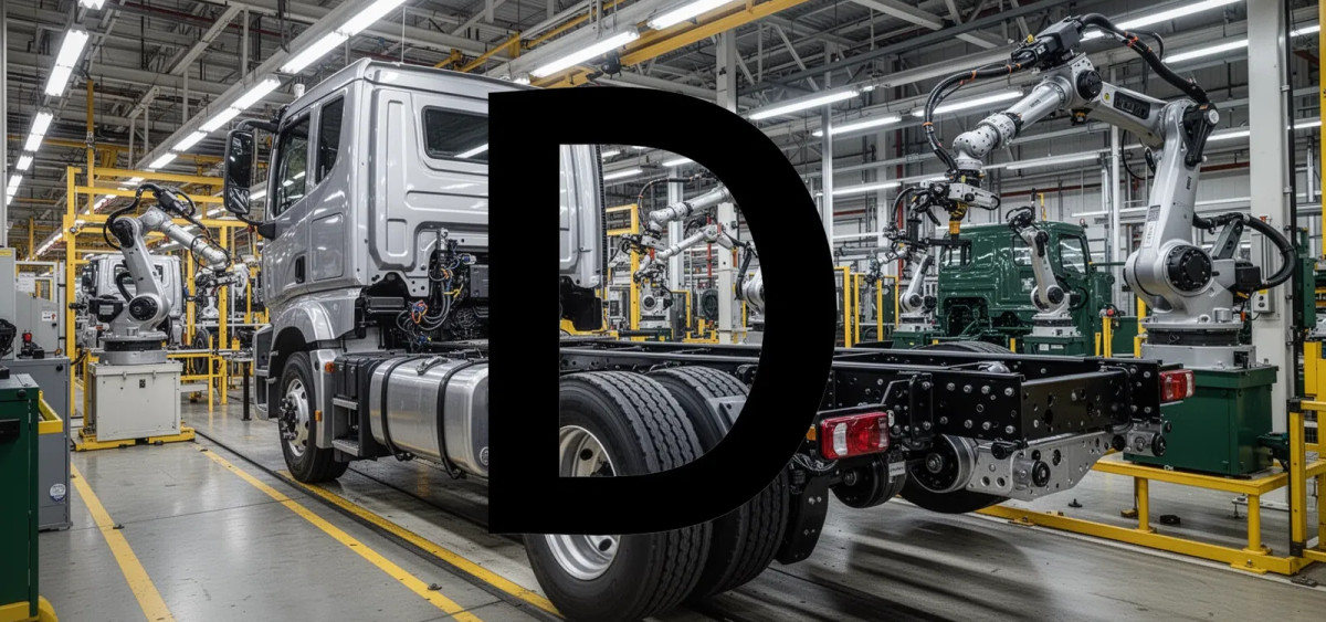 Beitragsbild zu Daimler Truck Aktie: Doppelschlag