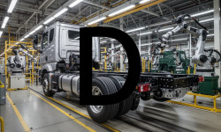 Beitragsbild zu Daimler Truck Aktie: Doppelschlag