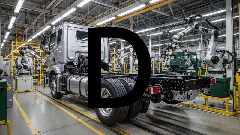 Beitragsbild zu Daimler Truck Aktie: Doppelschlag