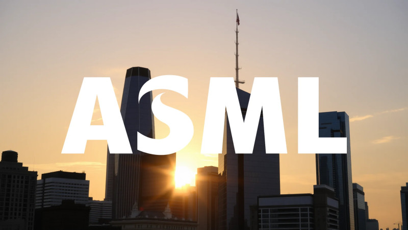 Beitragsbild zu ASML Aktie: Buyback-Offensive!