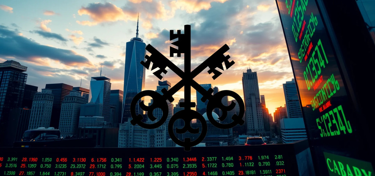 Beitragsbild zu UBS Aktie: Beeindruckt!