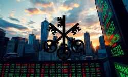 Beitragsbild zu UBS Aktie: Beeindruckt!