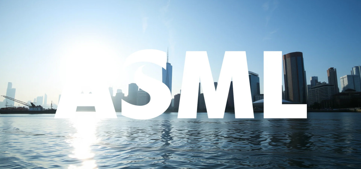 Beitragsbild zu ASML Aktie: Fundament gestärkt!